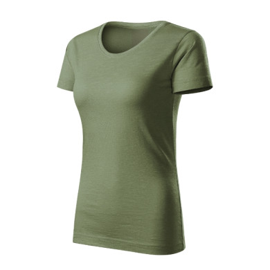 Tee-shirt femme Gulf 824 - kaki