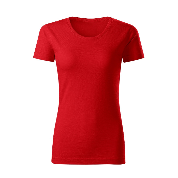 Tee-shirt femme Gulf 824 - rouge