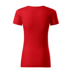 Tee-shirt femme Gulf 824 - rouge