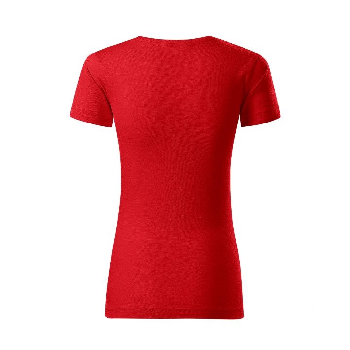 Tee-shirt femme Gulf 824 - rouge