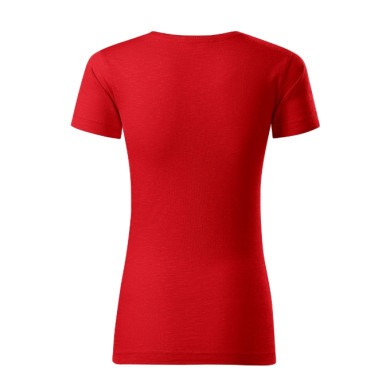 Tee-shirt femme Gulf 824 - rouge