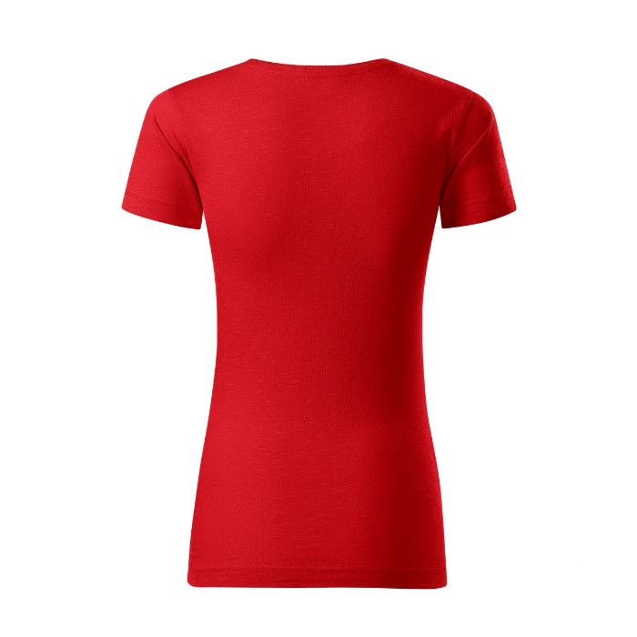 Tee-shirt femme Gulf 824 - rouge
