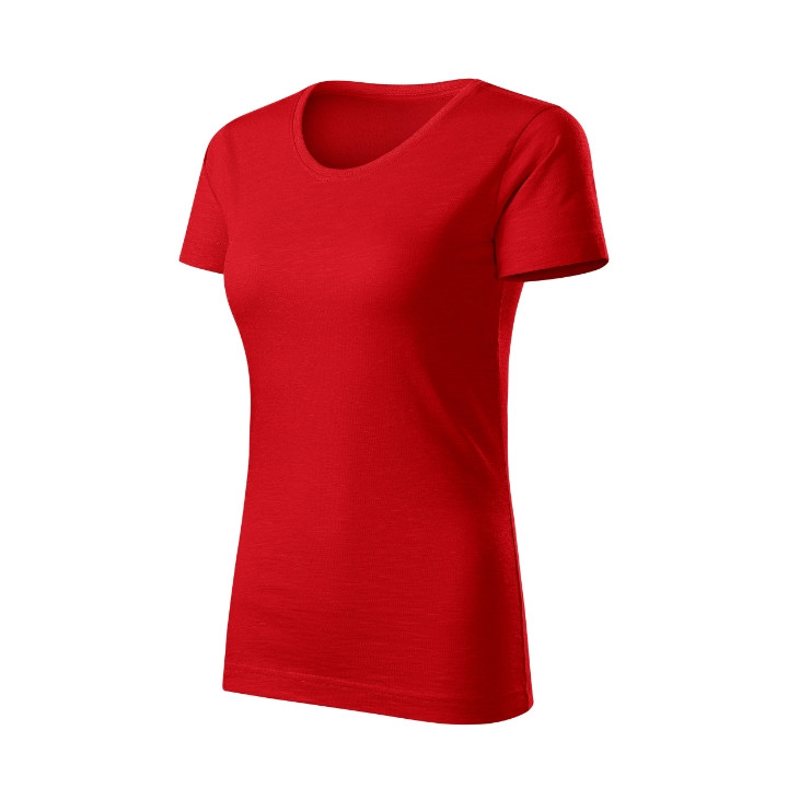 Tee-shirt femme Gulf 824 - rouge