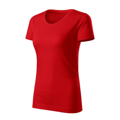 Tee-shirt femme Gulf 824 - rouge