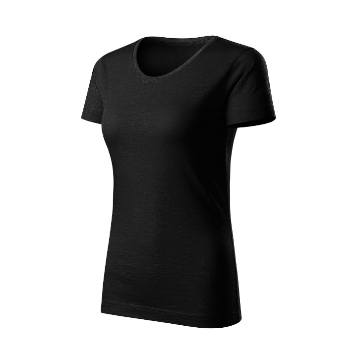 Tee-shirt femme Gulf 824 - noir