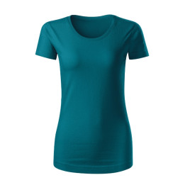 Tee-shirt femme Epic 821 - bleu pétrole