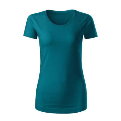 Tee-shirt femme Epic 821 - bleu pétrole