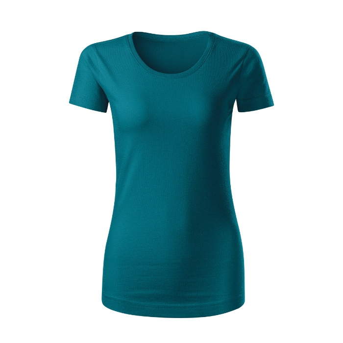 Tee-shirt femme Epic 821 - bleu pétrole