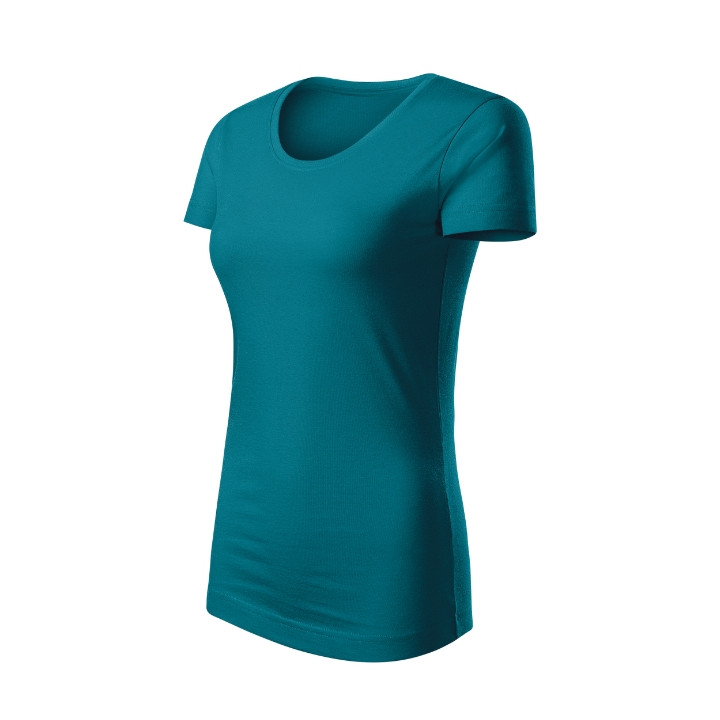 Tee-shirt femme Epic 821 - bleu pétrole