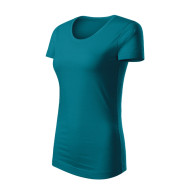 Tee-shirt femme Epic 821 - bleu pétrole