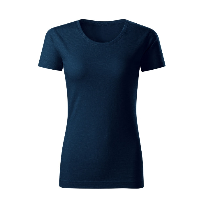 Tee-shirt femme Gulf 824 - bleu marine