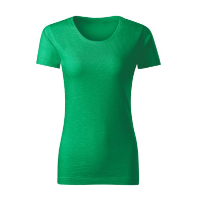 Tee-shirt femme Gulf 824 - vert moyen