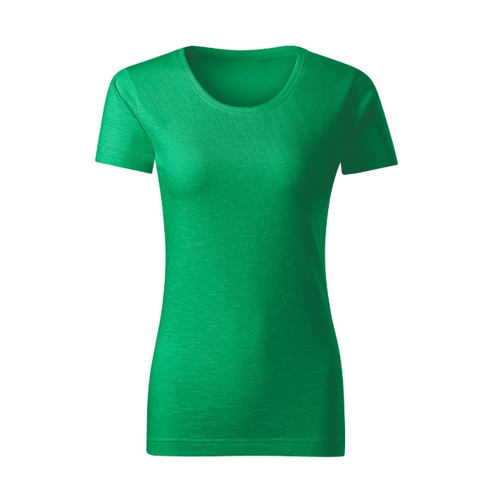 Tee-shirt femme Gulf 824 - vert moyen