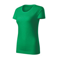 Tee-shirt femme Gulf 824 - vert moyen