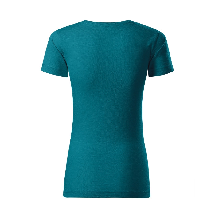 Tee-shirt femme Gulf 824 - bleu pétrole