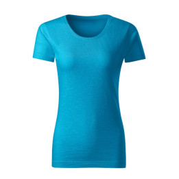 Tee-shirt femme Gulf 824 - turquoise