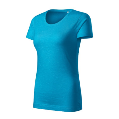 Tee-shirt femme Gulf 824 - turquoise