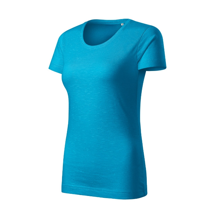 Tee-shirt femme Gulf 824 - turquoise