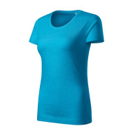 Tee-shirt femme Gulf 824 - turquoise
