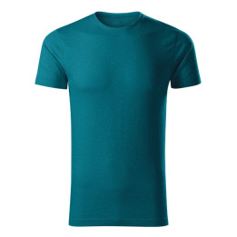 Tee-shirt homme Gulf 822 - bleu pétrole