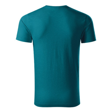Tee-shirt homme Gulf 822 - bleu pétrole