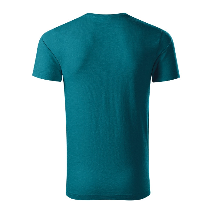 Tee-shirt homme Gulf 822 - bleu pétrole