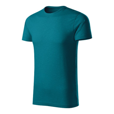 Tee-shirt homme Gulf 822 - bleu pétrole