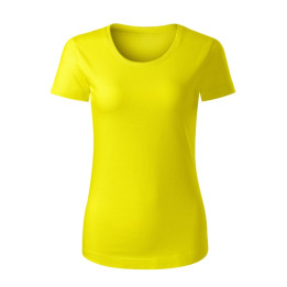 Tee-shirt femme Epic 821 - jaune citron