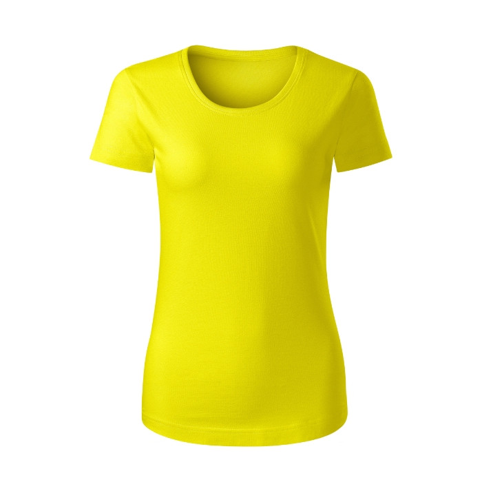Tee-shirt femme Epic 821 - jaune citron