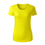 Tee-shirt femme Epic 821 - jaune citron