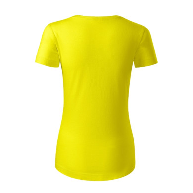 Tee-shirt femme Epic 821 - jaune citron