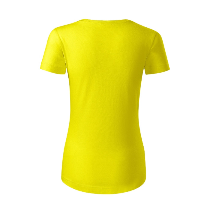Tee-shirt femme Epic 821 - jaune citron