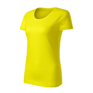 Tee-shirt femme Epic 821 - jaune citron