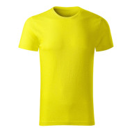 Tee-shirt homme Gulf 822 - jaune citron