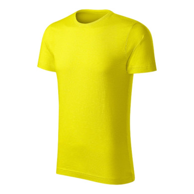 Tee-shirt homme Gulf 822 - jaune citron