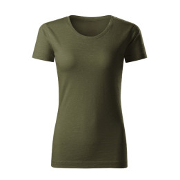 Tee-shirt femme Gulf 824 - military