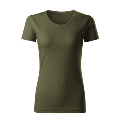 Tee-shirt femme Gulf 824 - military