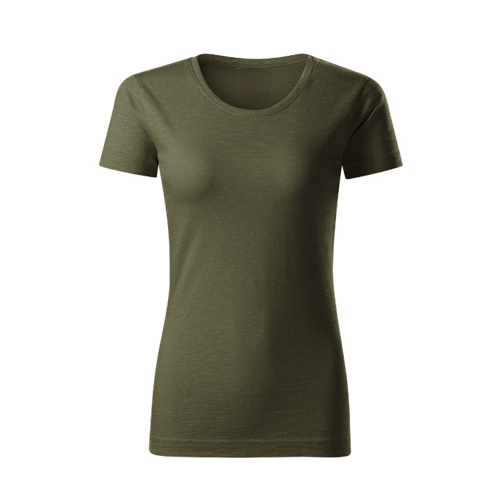 Tee-shirt femme Gulf 824 - military