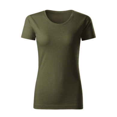 Tee-shirt femme Gulf 824 - military