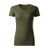 Tee-shirt femme Gulf 824 - military