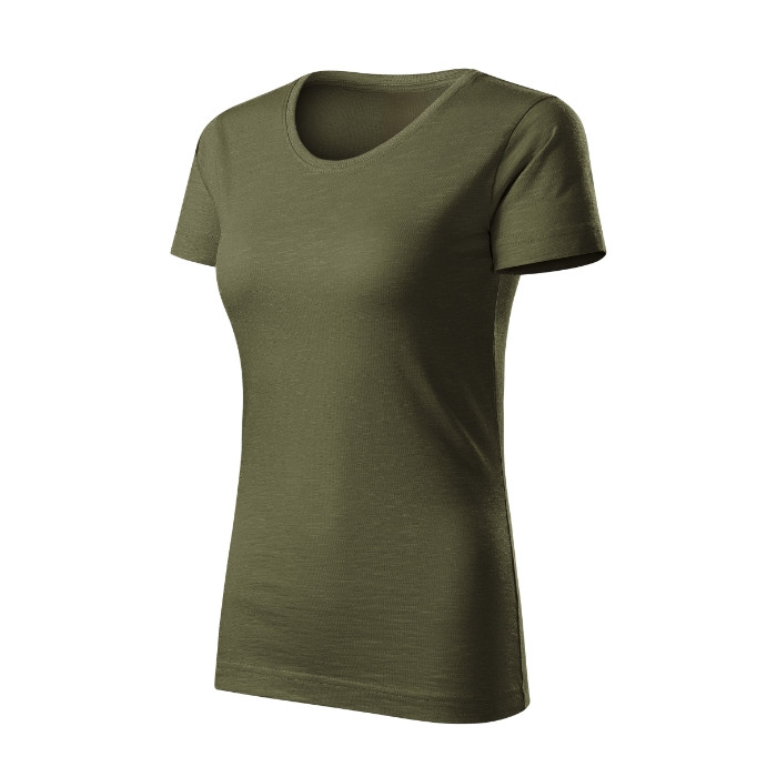 Tee-shirt femme Gulf 824 - military