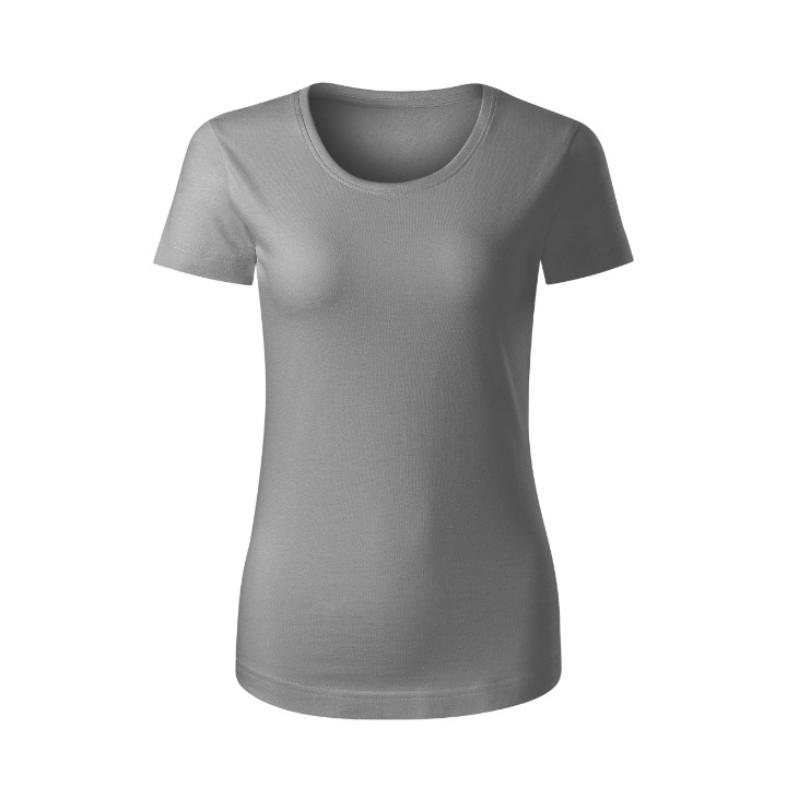 Tee-shirt femme Epic 821 - argent vieilli