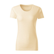 Tee-shirt femme Gulf 824 - amande
