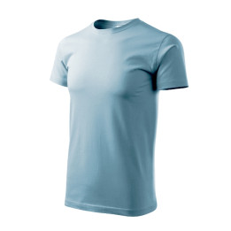 Tee-shirt homme Basic 129 - bleu ciel