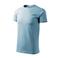 Tee-shirt homme Basic 129 - bleu ciel