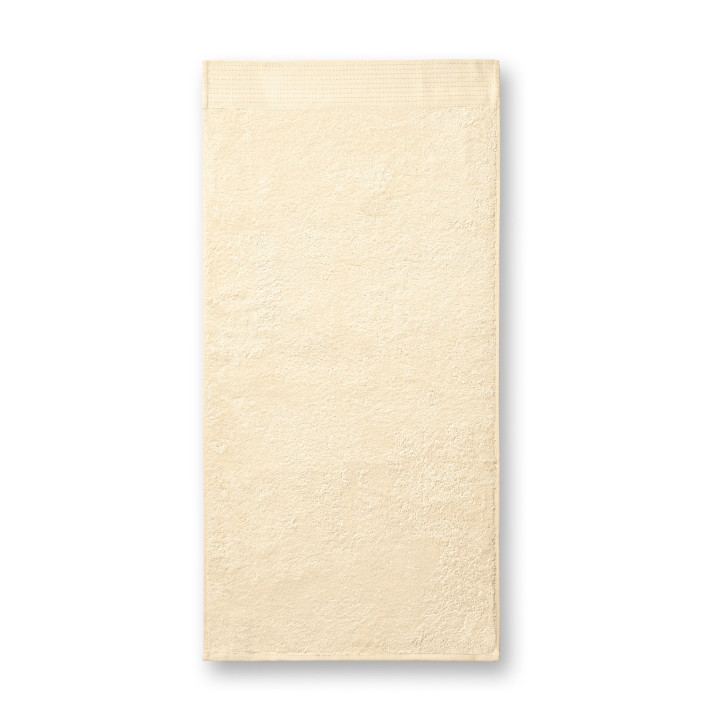 Serviette unisex MID TOWEL 825 - amande