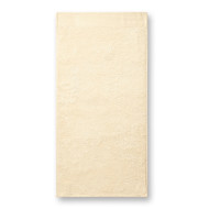 Serviette unisex MID TOWEL 825 - amande