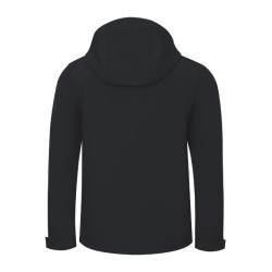 Blouson softshell homme Trail 548 - ebony gray