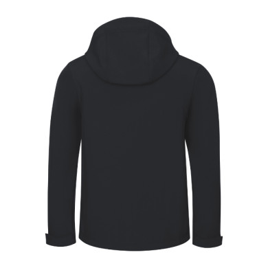 Blouson softshell homme Trail 548 - ebony gray