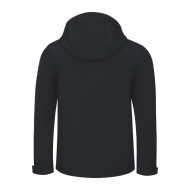Blouson softshell homme Trail 548 - ebony gray
